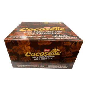 Cocosette maxi wafer - Display