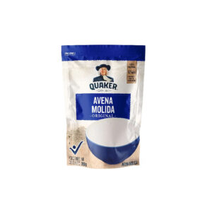 Avena Quaker - Molida natural