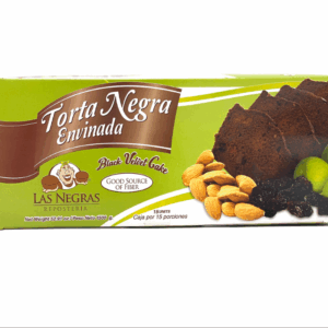 Torta Envinada - Las Negras