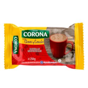 Chocolate Canela y Clavos - Corona