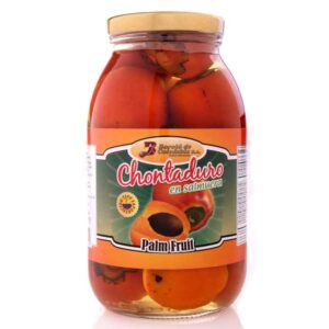 Chontaduro en salmuera - Aviñon