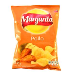 Papas de pollo - Margarita