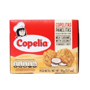 Copelia - Dulce de leche y coco