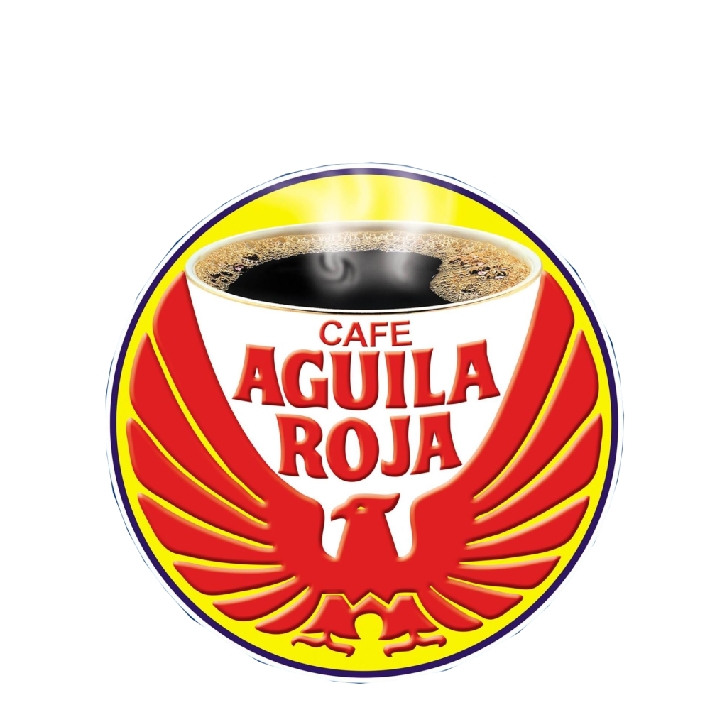 CAFÉ AGUILA ROJA