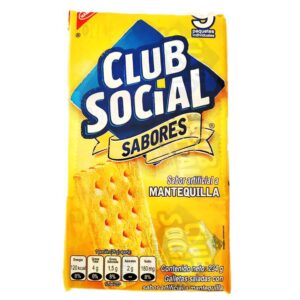 Club social - Mantequilla
