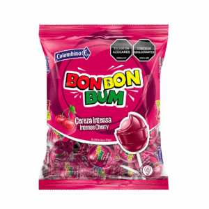 Bom Bon Bum - Cereza intensa