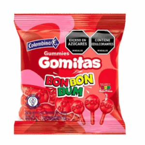Bom Bon Bum  - Gummies fresa
