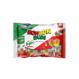Bom Bon Bum - Sandia y tajin
