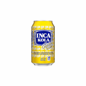 Inca Koka - Lata 12 oz