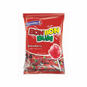 Bom Bon Bum - Strawberry
