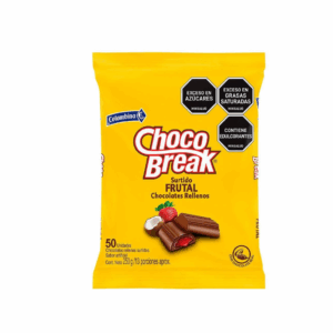 ChocoBreak  - Frutal