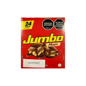 Jumbo maní - Display