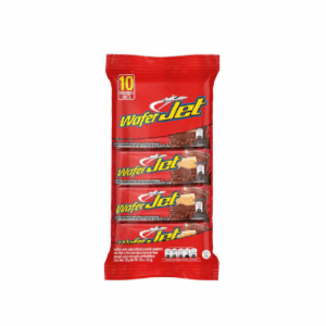 Waffer Jet - Paquete