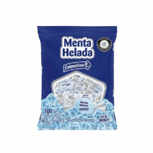 Menta helada - Colombina