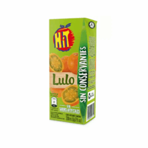 Jugo HIT Lulo - Cajita 7oz