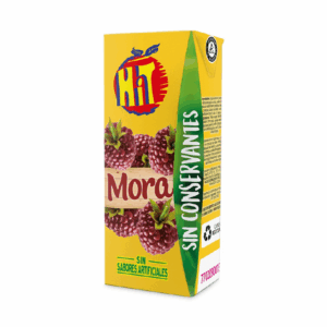Jugo HIT Mora - Cajita 7oz