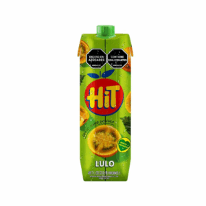 Jugo HIT Lulo - Tetrapack 33 oz