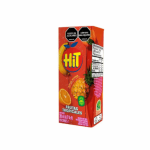 Jugo HIT Tropical - Cajita 7 oz