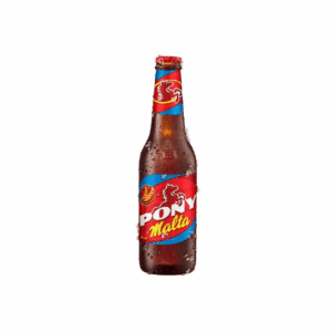 Pony Malta - Botella vidrio 11 oz