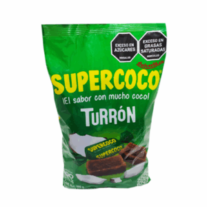 SuperCoco - Turrón