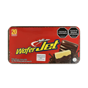 Wafer Jet Chocolate
