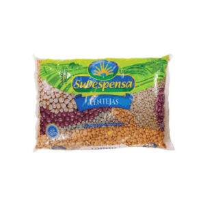 Lentejas - SuDespensa