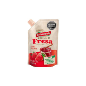 Mermelada de fresa - La Constancia