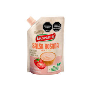 Salsa rosada - La Constancia