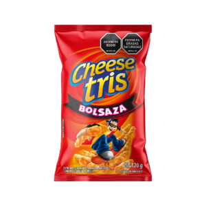 Cheese tris Queso - Bolsaza