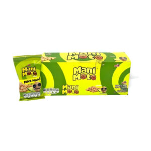 Manimoto Limón - Display