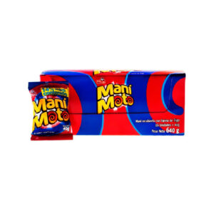 Manimoto Tradicional - Display