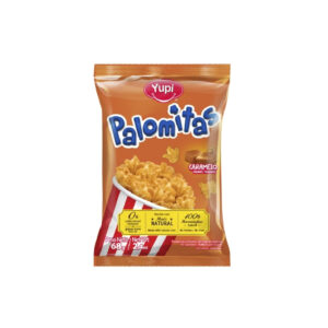 Yupi Palomitas - Caramelo