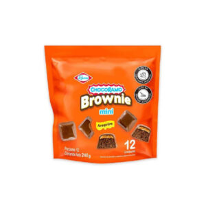 Chocorramo - Chocobrownie  caramel mini