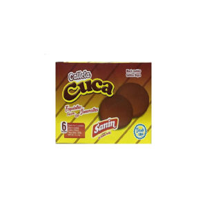 Galleta Cuca negra
