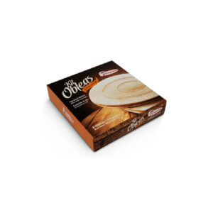 Oblea con arequipe paraguitas