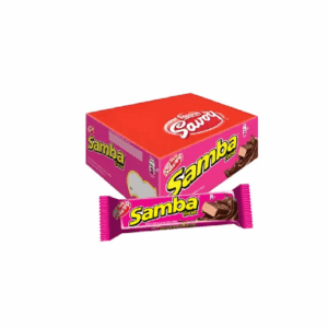 Chocolate Fresa - Samba