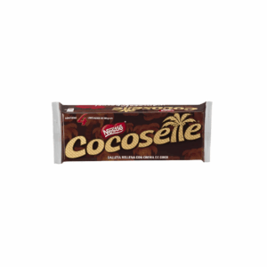 Cocosette  wafer - 4pack