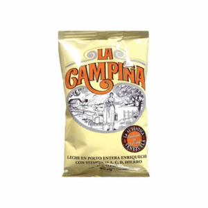Leche en polvo - La campiña