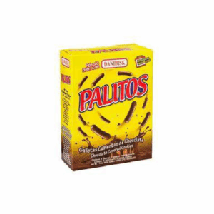 Palitos - Chocolate
