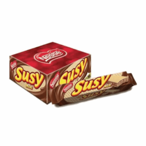 Susy wafer - Display