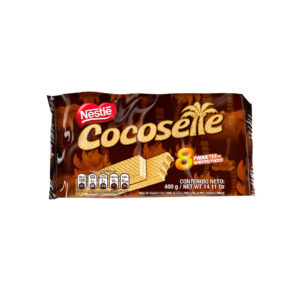 Cocosette maxi wafer 8 unds