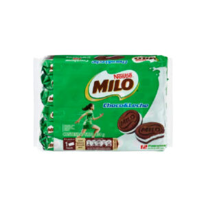 Milo - Galletas