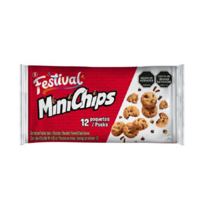 MiniChips - Festival x12