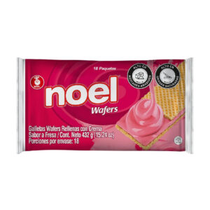 Noel Wafers - Fresa