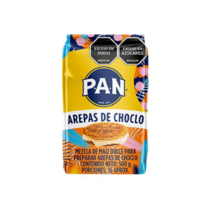 Harina pan choclo