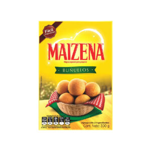 Mezcla lista de buñuelos - Maizena