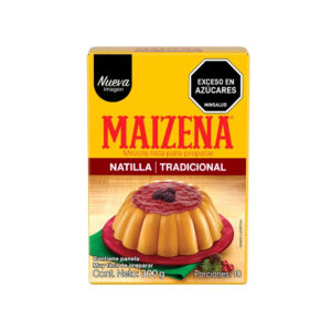 Mezcla lista de natilla tradicional - Maizena