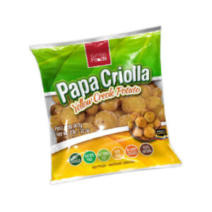 Kumbia Foods - Papa criolla