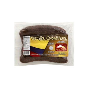 Morcilla Colombiana DMT