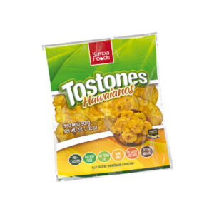 Kumbia Foods -  Tostos Hawaiano